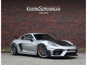 Porsche 718 Cayman - GT4 RS | Weissach - PASM - Sport Chrono