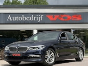 BMW 5-serie - 520i High Executive | Memory | Elektr. Trekhaak | Leder | Ca
