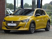 Peugeot e-208 - EV GT Pack 50 kWh 136 PK PANO LED LEDER STOEL VER 3 D COCK P