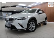 Mazda CX-3 - 2.0 SkyActiv-G 120 Dynamic | Airco Adaptieve cruise control