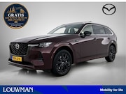 Mazda CX-80 - 2.5 e-SkyActiv PHEV Homura Plus | Panorama-dak | 7-zitplaats