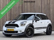 MINI Countryman - 1.6 Cooper S ALL4 JCW | XENON | LEDER | UITVOERING