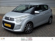 Citroën C1 - 1.2 PureTech Shine * I 5 drs. I Airco I Touchscreen scherm I