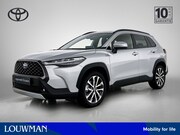 Toyota Corolla Cross - Hybrid 200 Dynamic Limited | Elektrische achterklep | Draadl