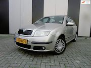Skoda Fabia - 1.4-16V Elegance