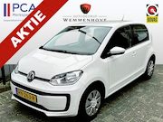 Volkswagen Up! - 1.0 BMT move up! 5-Deurs/Airco/Cruise control