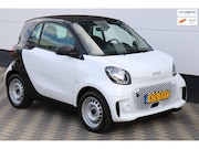 Smart EQ Fortwo - Comfort 18 kWh Stoelverwarming Airco BTW