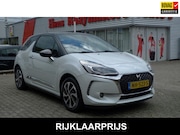 DS DS 3 - 1.2 PureTech So Chic Camera, parkeersensoren, navigatie, cru