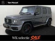 Mercedes-Benz G-klasse - 63 / Schuifdak/ 21 inch/ Standkachel/ Burmester/ 360 camera