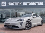 Porsche Taycan Sport Turismo - GTS 93 kWh | 90, 5% SOH | BTW | 4-wiel sturing | Hud | Apple