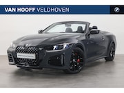 BMW 4-serie Cabrio - 420i M Sport Automaat / Air Collar / Comfort Access / Adapti