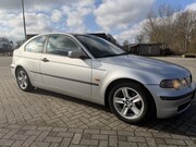 BMW 3-serie - 316ti Executive Airco