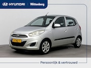 Hyundai i10 - 1.2 i-DRIVE | UNIEK! | STOELVERHOGING | 5-ZITS | ELEKTRISCHE