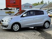 Mitsubishi Space Star - 1.2 MIVEC 80PK ClearTec AS&G CVT Advance