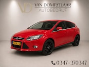 Ford Focus - 1.0 EcoB / 101PK / 5-DEURS / /TITANIUM / NAVI / CAMERA / CRU