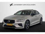 Volvo S60 - 2.0 B3 R-Design Panoramadak Trekhaak Harman Kardon Stoel-Stu