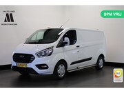 Ford Transit Custom - 2.0 TDCI 130PK L2 EURO 6 - Airco - Cruise - PDC - €11.950, -