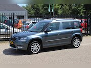 Skoda Yeti - 1.2 TSI Automaat, Active, Trekhaak