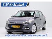 Hyundai i20 - 1.2 HP i-Motion 5-deurs Airco|Cruise