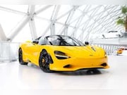 McLaren 750S - Spider 4.0 V8 | Volcano Yellow | Electrochromic Ro