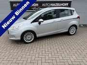 Ford B-Max - 1.0 EcoBoost Titanium als nieuw! | Camera | PDC V+A | Naviga