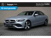 Mercedes-Benz C-klasse - C 180 Luxury Line