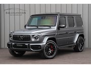 Mercedes-Benz G-klasse - 63 AMG | 585PK | Massage | PPF | Akrapovic | Burmester | Ent