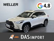 Toyota Corolla Cross - Hybrid 1.8 Style Comfort *el. Heck