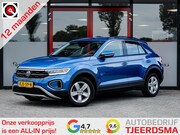 Volkswagen T-Roc - 1.0 TSI Life Business | Stoelverwarming | Navigatie | Virtua