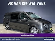 Mercedes-Benz Vito - 116 CDI 164pk 9G-Tronic Automaat L2H1 Dubbele Cabine Fabriek