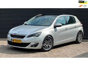 Peugeot 308 - 1.2 130pk Allure | Leder | Automaat | Trekhaak | Pano |
