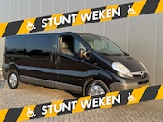 Opel Vivaro - Rolstoelbus met rolstoellift (Airco) Meerijder of Zelfrijder