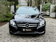 Mercedes-Benz C-klasse - Estate 180 Prestige AMG LMV|Pano|leder|navi|Apple carplay