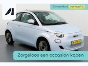 Fiat 500 - Icon 42 kWh Elektrisch rijden met karakter