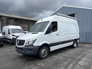 Mercedes-Benz Sprinter - 519 CDI L2 H2 AHK(3500Kg) Airco Cruise control