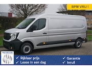 Renault Master - T35 170PK L3H2 BPM VRIJ!! 10" R-Link Navi, Camera, LED 270Gr