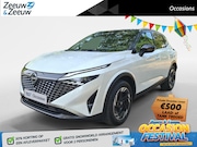 Nissan Qashqai - MHEV N-Connecta | AUTOMAAT | STOEL, STUUR, VOORRUIT VERWARMI