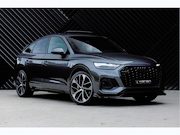 Audi Q5 Sportback - 55 TFSI e quattro S-Line Luchtv. ACC Pano Memory B&O Matrix 