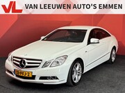 Mercedes-Benz E-klasse - Coupé 200 CGI Avantgarde | Automaat | Navigatie | Climate Co