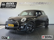 MINI Cooper - 1.5 Kings Cross | Orig. NL | JCW | Keyless | Stoelverwaming