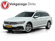 Volkswagen Passat - Variant 1.4 TSI PHEV GTE ✅ Trekhaak ✅ ACC ✅ Camera