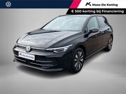 Volkswagen Golf - 1.5 TSI 116PK Goal · Navigatie · Trekhaak · Apple/Android Ca