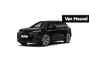 Audi Q6 e-tron - edition quattro 100 kWh | Adaptive cruise control | Glazen p