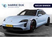 Porsche Taycan Sport Turismo - GTS 93 kWh | SOH 95% | Sport Chrono | Pano | Luchtvering | B