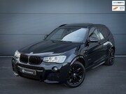 BMW X3 - BMW X3 sDrive20i High Executive M Sport Edition, Pano, Stoel