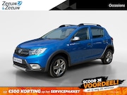 Dacia Sandero - 0.9 TCe SL Stepway | Cruise control | Elektr. ramen voor en 