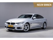 BMW 4-serie Gran Coupe - 420i M-Sport High-Executive Cognac Leder|Org.NL|Dealer-oh|El