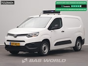 Toyota ProAce City - 102pk Koelwagen Carrier Neos L2H1 Airco Cruise Euro6 L2 Koel