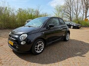 Fiat 500 - 1.2 Sport Automaat Climate Black Edition