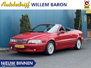 Volvo C70 - Convertible 2.4 T 193PK | Cabriolet | Volledige historie | T